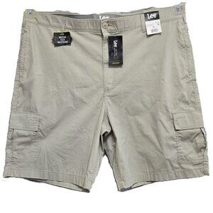 Lee Men's Active Stretch Hybrid Cargo Shorts w/Flex Motion Waistband
